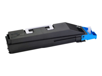 Kyocera TK855 Ciano Cartuccia toner generica - Sostituisce 1T02H7CEU0/TK855C