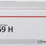 Cartuccia toner originale Canon 059H Magenta - 3625C001