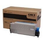 OKI B840/ES8140 Nero Cartuccia toner originale - 44661802