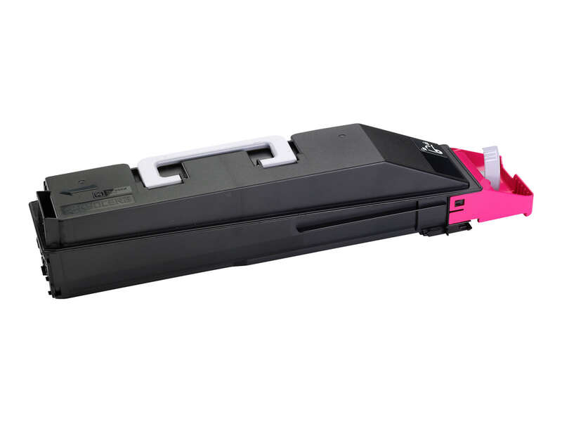 Kyocera TK855 Cartuccia toner magenta generica - Sostituisce 1T02H7BEU0/TK855M Kyocera TK855 Cartuccia toner magenta generica - Sostituisce 1T02H7BEU0/TK855M