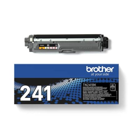 Brother TN241 Nero Cartuccia toner originale - TN241BK