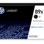 Cartuccia toner originale HP CF289X nero - 89X