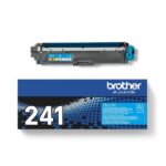 Brother TN241 Ciano Cartuccia toner originale - TN241C