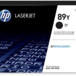 HP CF289Y Nero Cartuccia toner originale - 89Y