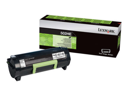 Lexmark MS310/MS410/MS510/MS610 Cartuccia toner originale nero - 50F2H0E/502H/50F2H00