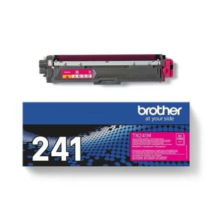Brother TN241 Cartuccia toner originale magenta - TN241M