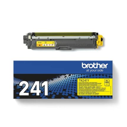 Brother TN241 Cartuccia toner originale giallo - TN241Y
