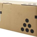 Ricoh Aficio SPC231/SPC232/SPC242/SPC310/ SPC311/SPC312/SPC320/SPC342 Cartuccia toner originale nera - 407634/406479/SPC310BK