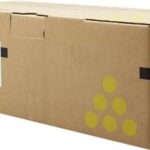 Ricoh Aficio SPC231/SPC232/SPC242/SPC310/ SPC311/SPC312/SPC320/SPC342 Cartuccia toner originale giallo - 407635/406482/SPC310Y