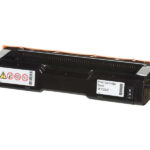 Ricoh Aficio SPC252/SPC262 Nero Cartuccia toner originale - 407531/SPC252EBK