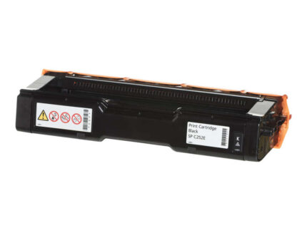 Ricoh Aficio SPC252/SPC262 Nero Cartuccia toner originale - 407531/SPC252EBK