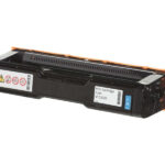 Ricoh Aficio SPC252/SPC262 Ciano Cartuccia toner originale - 407532/SPC252EC