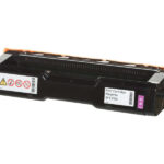 Ricoh Aficio SPC252/SPC262 Cartuccia toner originale magenta - 407533/SPC252EM