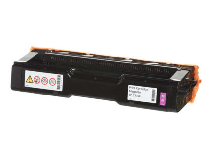 Ricoh Aficio SPC252/SPC262 Cartuccia toner originale magenta - 407533/SPC252EM