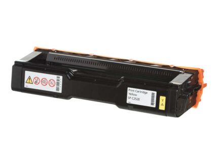 Ricoh Aficio SPC252/SPC262 Cartuccia toner originale giallo - 407534/SPC252EY