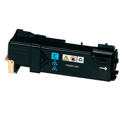 Cartuccia toner generica Xerox Phaser 6500 Cyan - Sostituisce 106R01594/106R01591