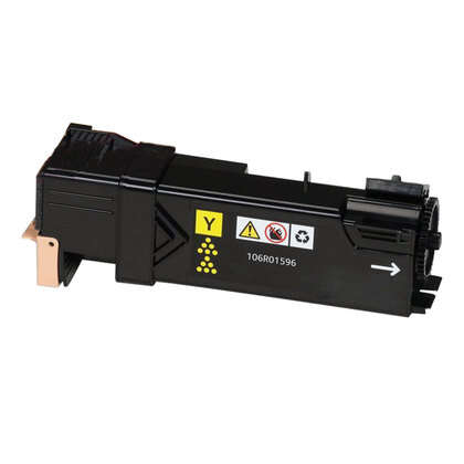 Xerox Phaser 6500 Cartuccia toner giallo generico - Sostituisce 106R01596/106R01593