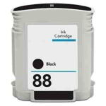 Generico HP 88XL Nero Cartuccia d'inchiostro - Sostituisce C9385AE/C9396AE