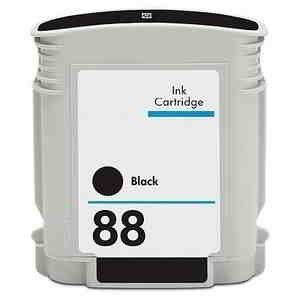 Generico HP 88XL Nero Cartuccia d'inchiostro - Sostituisce C9385AE/C9396AE