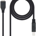 Nanocavo Cavo stampante USB-A 3.0 maschio a USB-B maschio 2 m