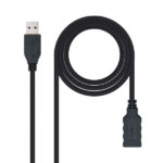 Nanocavo Cavo USB-A 3.0 maschio a USB-A femmina 2 m