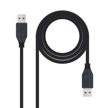 Nanocavo Cavo USB-A 3.0 maschio a USB-A maschio 2 m