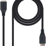 Nanocavo Cavo USB-A 3.0 maschio a Micro-USB 3.0 maschio 1 m