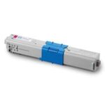 OKI C301DN/C321DN/MC342DN Cartuccia toner generica magenta - Sostituisce 44973534