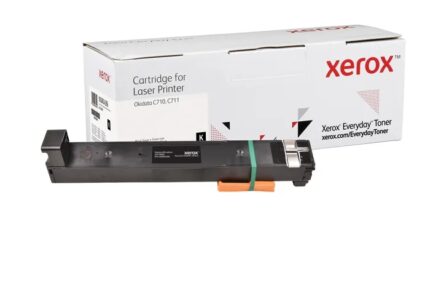 Xerox Everyday OKI C710/C711 Nero Cartuccia toner generica - Sostituisce 44318608