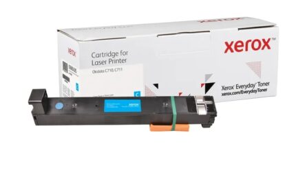 Xerox Everyday OKI C710/C711 Ciano Cartuccia toner generica - Sostituisce 44318607