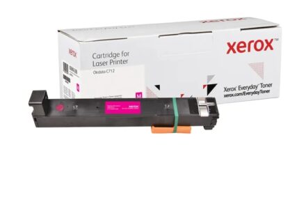 Xerox Everyday OKI C712 Cartuccia toner generica magenta - Sostituisce 46507614