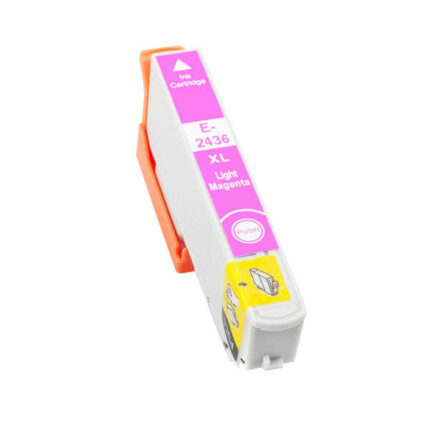 Epson T2436/T2426 (24XL) Magenta Light Cartuccia d'inchiostro generica - Sostituisce C13T24364012/C13T24264012