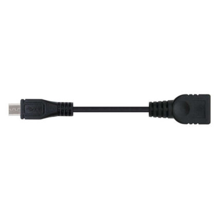 Nanocavo Cavo Micro USB 2.0 OTG maschio a USB-A femmina 15 cm
