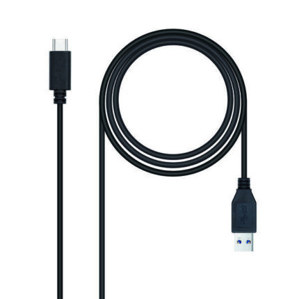 Nanocavo Cavo USB-C 3.1 Gen 2 10Gbps maschio a USB-A maschio 1