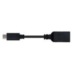 Nanocavo Cavo USB-C 3.1 Gen 1 5Gbps maschio a USB-A femmina 15 cm