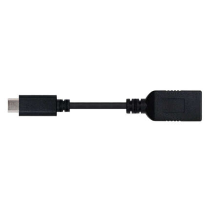 Nanocavo Cavo USB-C 3.1 Gen 1 5Gbps maschio a USB-A femmina 15 cm