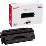 Canon 719H Nero Cartuccia toner originale - 3480B012/3480B002