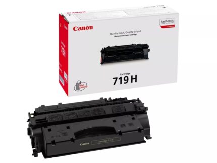 Canon 719H Nero Cartuccia toner originale - 3480B012/3480B002