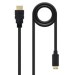 Nanocavo Cavo HDMI v1.3 maschio a Mini HDMI maschio 1