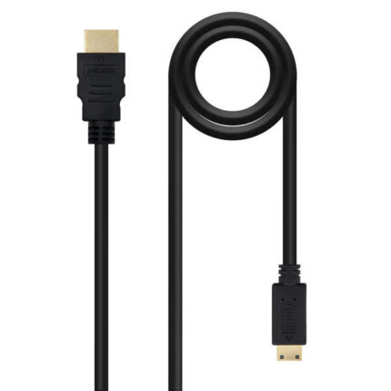 Nanocavo Cavo HDMI v1.3 maschio a Mini HDMI maschio 1