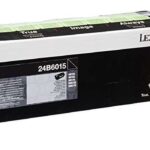 Lexmark M5155/M5163/M5170/XM5163/XM5170 Cartuccia toner originale nera - 24B6015