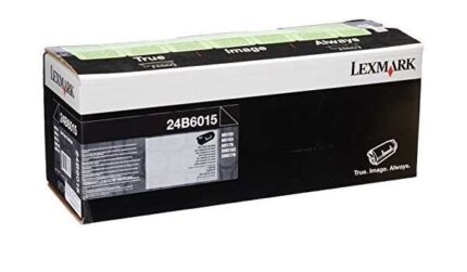 Lexmark M5155/M5163/M5170/XM5163/XM5170 Cartuccia toner originale nera - 24B6015