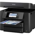 Epson WorkForce Pro WF4830DTWF Stampante multifunzione a colori Fax WiFi Duplex 25 ppm
