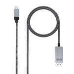Nanocavo Cavo convertitore USB-C maschio a DisplayPort maschio 1