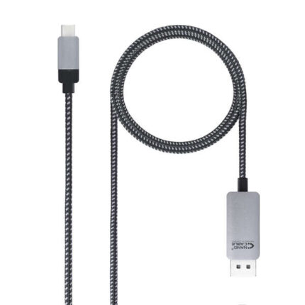 Nanocavo Cavo convertitore USB-C maschio a DisplayPort maschio 1