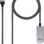 Nanocavo Cavo convertitore da USB-C maschio a HDMI maschio 1