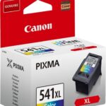 Cartuccia d'inchiostro originale Canon CL541XL a colori - 5226B001/5226B004/5226B005