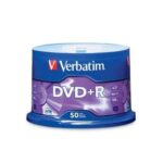 Verbatim DVD+R 16x 4