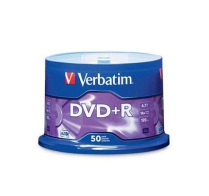 Verbatim DVD+R 16x 4
