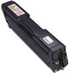 Ricoh Aficio SP-C221N Nero Cartuccia toner generica - Sostituisce 406052